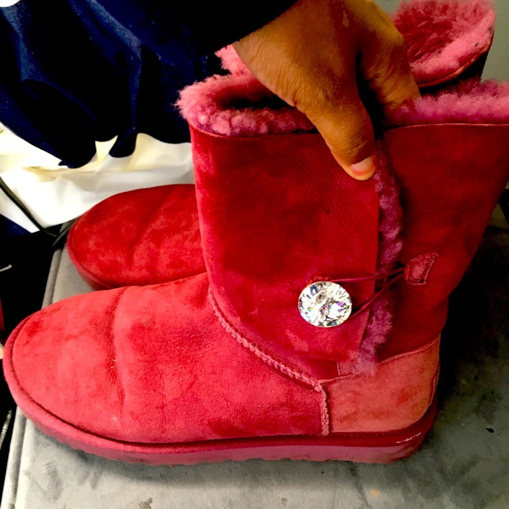 Women’s size 10 ugh boots